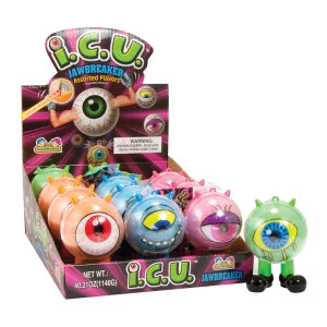 I.c.u. Cyclops Monster 3.35 Oz Jawbreaker