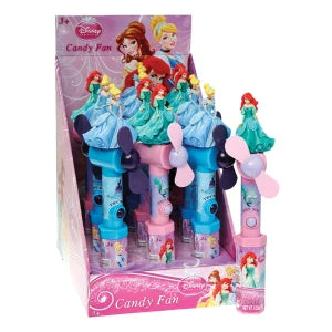 Disney Princess Candy Fan 0.53 Oz