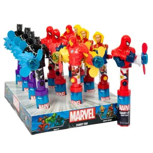 Marvel Avengers Candy Fan 0.53 Oz