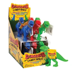 Dinosaur Spray Candy 0.23 Oz