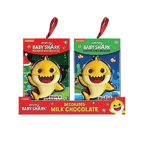 Baby Shark Chocolate 1 Oz Tree Hanger