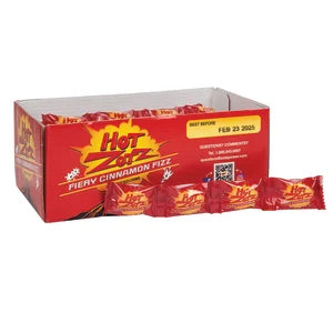 Hot Zotz Fiery Cinnamon Fizz 0.7 Oz