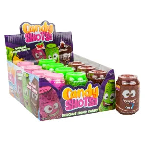 Candy Shots 2.3 Oz