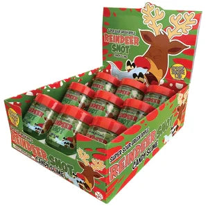 Boston America Reindeer Snot Candy Slime 3.5 Oz Jar