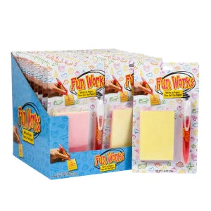 Fun Works Edible Paper With Edible Ink Pen 1.16 Oz