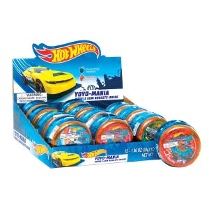 Hot Wheels Yoyo Mania 1.06 Oz