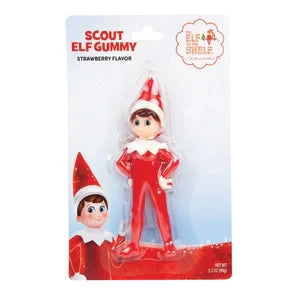 Elf On The Shelf Scout Elf 3.2 Oz Gummy