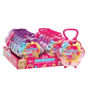 Barbie Candy Bracelet Kit 0.99 Oz