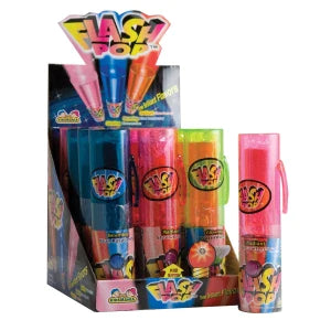 Flash Pop Lollipop 1.2 Oz