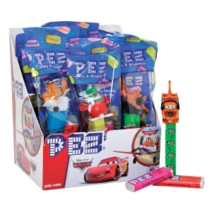 Pez Cars Assortment 0.58 Oz.