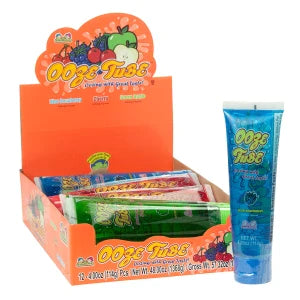 Ooze Tube Squeeze Pop 4 Oz