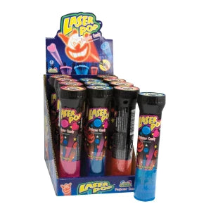 Laser Pop Projector Candy 0.71 Oz