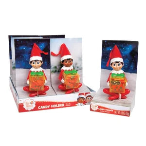 Elf On The Shelf Candy Dish 0.53 Oz