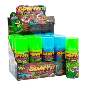 Graffiti Splash Spray Candy 2.35 Oz