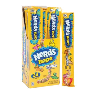 Nerds Rope Tropical 0.92 Oz