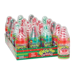 Baby Bottle Pop Christmas 0.85 Oz