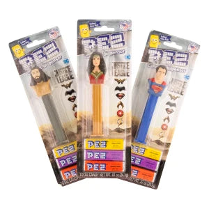 Pez Batman Vs. Superman Assortment Blister Pack 0.87 Oz