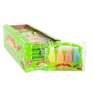 Cry Baby Sour Mini Drinks 4 Pack