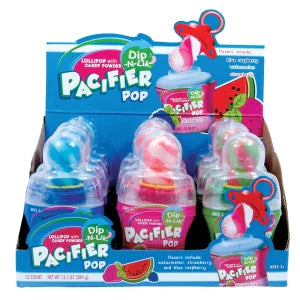 Pacifier Pop Dip N Lik 1.13 Oz