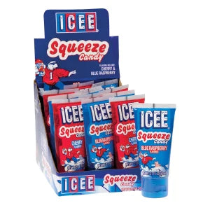 Icee Squeeze Candy 2.1 Oz