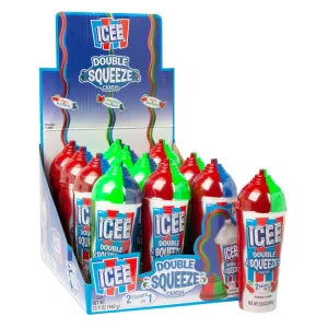 Icee Double Squeeze Candy 2.8 Oz