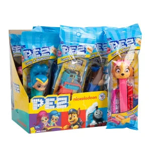 Pez Assorted Nick Jr 0.58 Oz