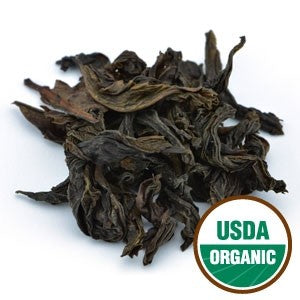 Da Hong Pao Oolong O.P. Tea Organic