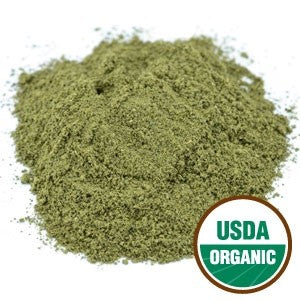 Green Tea Powder Organic