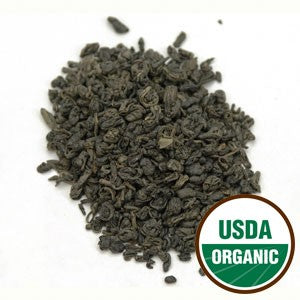 Gunpowder Green Tea Organic