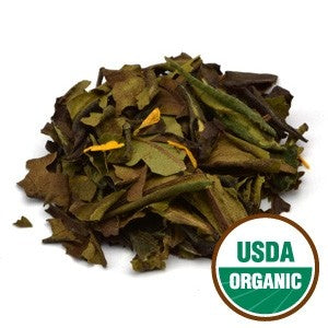 Peach Flavored White Tea Organic