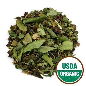 Moringa Mint Tea Organic