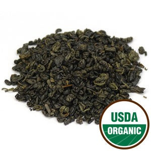 Gunpowder Green Tea Special Grade Organic