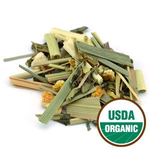 Lemon Ginger Tea Organic