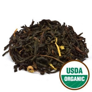 Peach Flavored Black Tea Organic