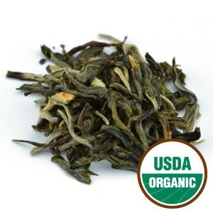 Pu'erh White Tea Organic