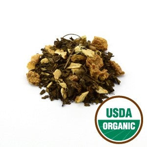 Tulsi Ginger Tea Organic