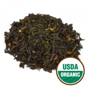 Assam B.O.P. Tea Organic