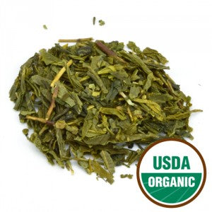 Sencha Leaf Tea Organic, Fair Trade