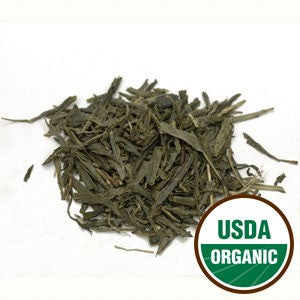 Sencha Leaf Tea Organic