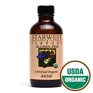 Anise Flavor Organic