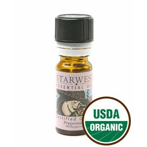 Peppermint Essential Oil