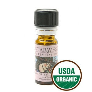 Tea Tree Essential Oil