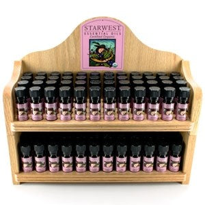 Organic Essential Oil Combo Display