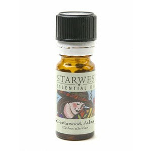 Cedarwood Atlas Essential Oil