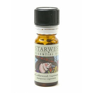 Cedarwood Virginiana Essential Oil