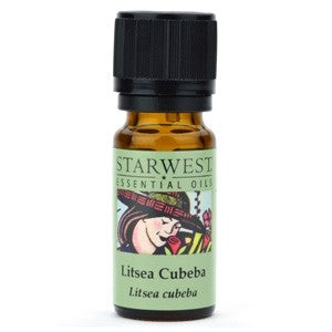 Litsea Cubeba Essential Oil