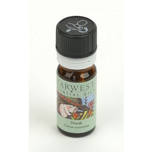 Neroli (Orange Blossom) Essential Oil