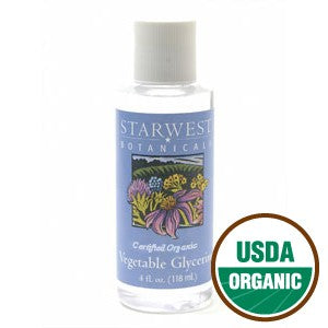 Organic Vegetable Glycerin