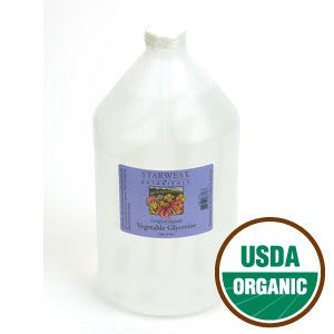 Organic Vegetable Glycerin