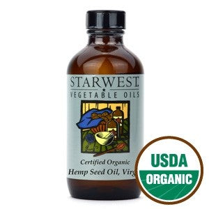 Hemp Seed Oil